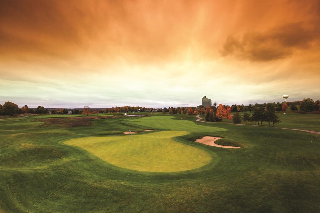 Grand Traverse Resort And Spa Acme Esterno foto